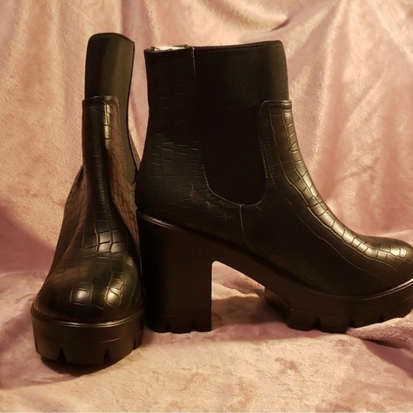 Ankle Boots. brand new by SHEIN - Picture 2 of 7